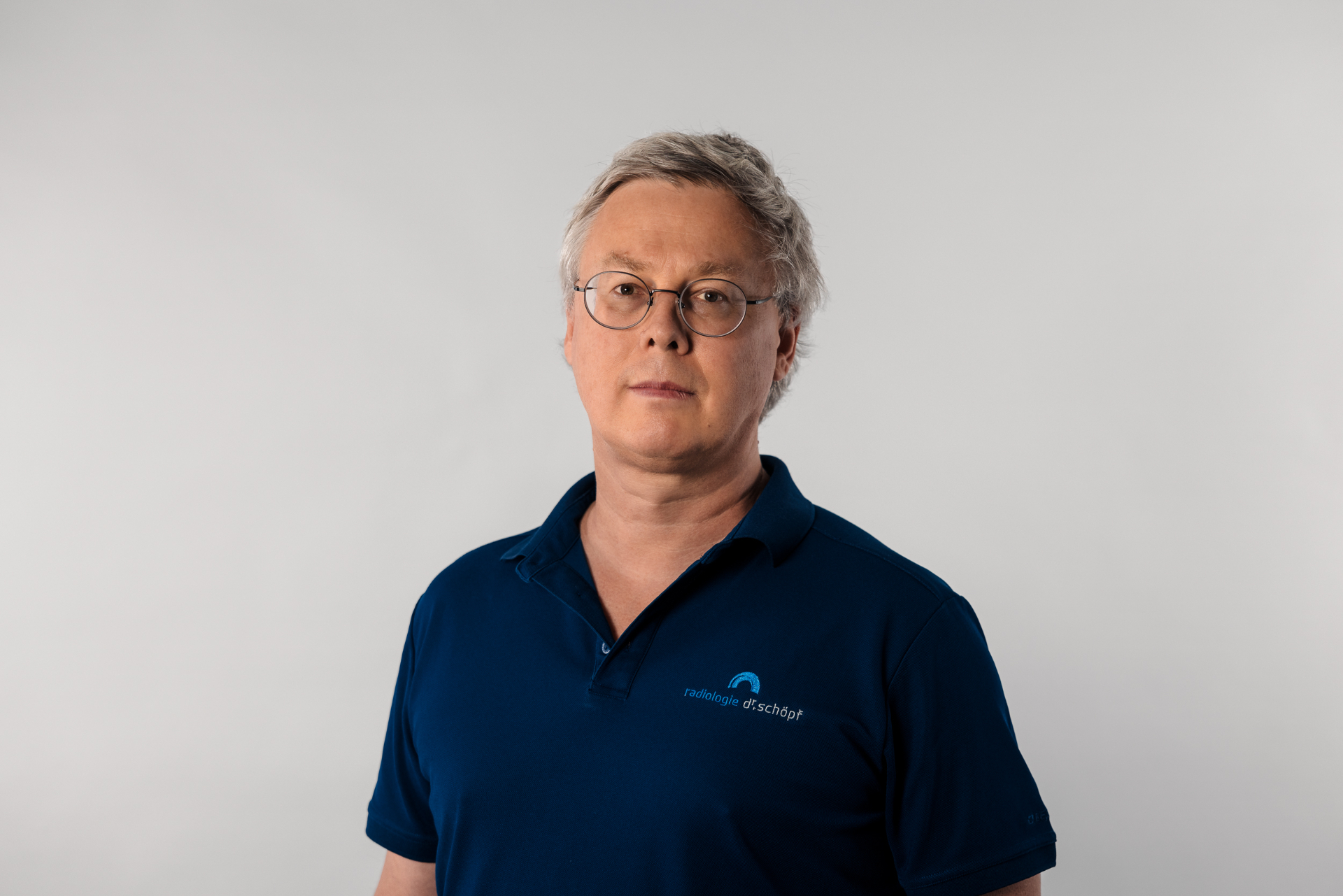 Porträtfoto Dr. Daniel Schöpf – Facharzt für Radiologie, Ärztlicher Leiter in der Radiologie Dr. Daniel Schöpf